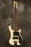 Rickenbacker 4001/4 BT, White: Full Instrument - Front