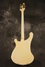 Rickenbacker 4001/4 BT, White: Full Instrument - Rear