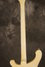 Rickenbacker 4001/4 BT, White: Neck - Rear
