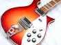 Rickenbacker 620/6 , Fireglo: Body - Front