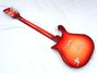 Rickenbacker 620/6 , Fireglo: Full Instrument - Rear