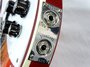 Rickenbacker 620/6 , Fireglo: Close up - Free