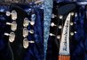Rickenbacker 320/6 , Jetglo: Headstock