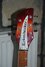 Rickenbacker 620/6 , Fireglo: Headstock
