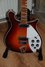 Rickenbacker 620/6 , Fireglo: Body - Front