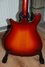 Feb 1983 Rickenbacker 620/6 , Fireglo: Body - Rear