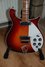 Rickenbacker 620/6 , Fireglo: Full Instrument - Rear