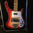 Rickenbacker 4003/4 , Fireglo: Body - Front