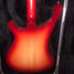 May 2015 Rickenbacker 4003/4 , Fireglo: Body - Rear