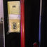 Rickenbacker 4003/4 , Fireglo: Neck - Rear