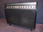 Rickenbacker TR75/amp , Black: Neck - Rear