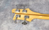 Rickenbacker 4001/4 , Mapleglo: Headstock - Rear