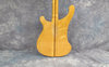 Jan 1973 Rickenbacker 4001/4 , Mapleglo: Body - Rear