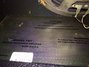 Rickenbacker TR7/amp , Black: Close up - Free