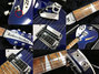 Rickenbacker 360/6 , Midnightblue: Free image