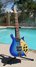 Rickenbacker 660/6 , Blueburst: Free image