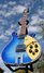 Rickenbacker 660/6 , Blueburst: Full Instrument - Front