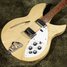 Rickenbacker 330/6 , Mapleglo: Body - Front