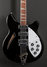 Rickenbacker 370/12 RM, Jetglo: Body - Front