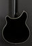 Aug 1989 Rickenbacker 370/12 RM, Jetglo: Body - Rear