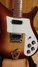 Rickenbacker 480/6 Refin, MonteBrown: Body - Front