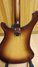 Sep 1972 Rickenbacker 480/6 Refin, MonteBrown: Body - Rear