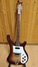 Rickenbacker 480/6 Refin, MonteBrown: Full Instrument - Front