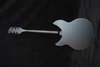 Rickenbacker 360/6 Noir, Matte Black: Full Instrument - Rear