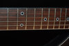 Rickenbacker 360/6 Noir, Matte Black: Neck - Front