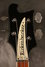 Rickenbacker 4001/4 , Jetglo: Headstock