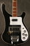 Rickenbacker 4001/4 , Jetglo: Body - Front