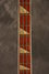 Rickenbacker 4001/4 , Jetglo: Neck - Front