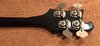 Rickenbacker 4001/4 , Jetglo: Headstock - Rear