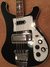 Rickenbacker 4001/4 , Jetglo: Body - Front