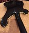 Aug 1979 Rickenbacker 4001/4 , Jetglo: Body - Rear