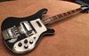 Rickenbacker 4001/4 , Jetglo: Full Instrument - Front