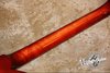 Rickenbacker 900/6 , Fireglo: Neck - Rear