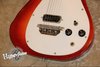 Rickenbacker 900/6 , Fireglo: Close up - Free