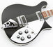 Rickenbacker 620/6 , Jetglo: Free image2