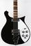Rickenbacker 620/6 , Jetglo: Body - Front