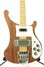 Rickenbacker 4003/4 , Natural Walnut: Body - Front