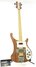 Rickenbacker 4003/4 , Natural Walnut: Full Instrument - Front