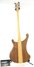 Rickenbacker 4003/4 , Natural Walnut: Full Instrument - Rear