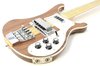 Rickenbacker 4003/4 , Natural Walnut: Close up - Free