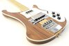 Rickenbacker 4003/4 , Natural Walnut: Close up - Free2