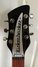 Rickenbacker 360/6 , Jetglo: Headstock