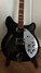 Rickenbacker 360/6 , Jetglo: Body - Front