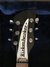 Rickenbacker 330/6 , Jetglo: Headstock
