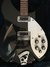 Rickenbacker 330/6 , Jetglo: Body - Front