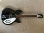 Rickenbacker 330/6 , Jetglo: Full Instrument - Front